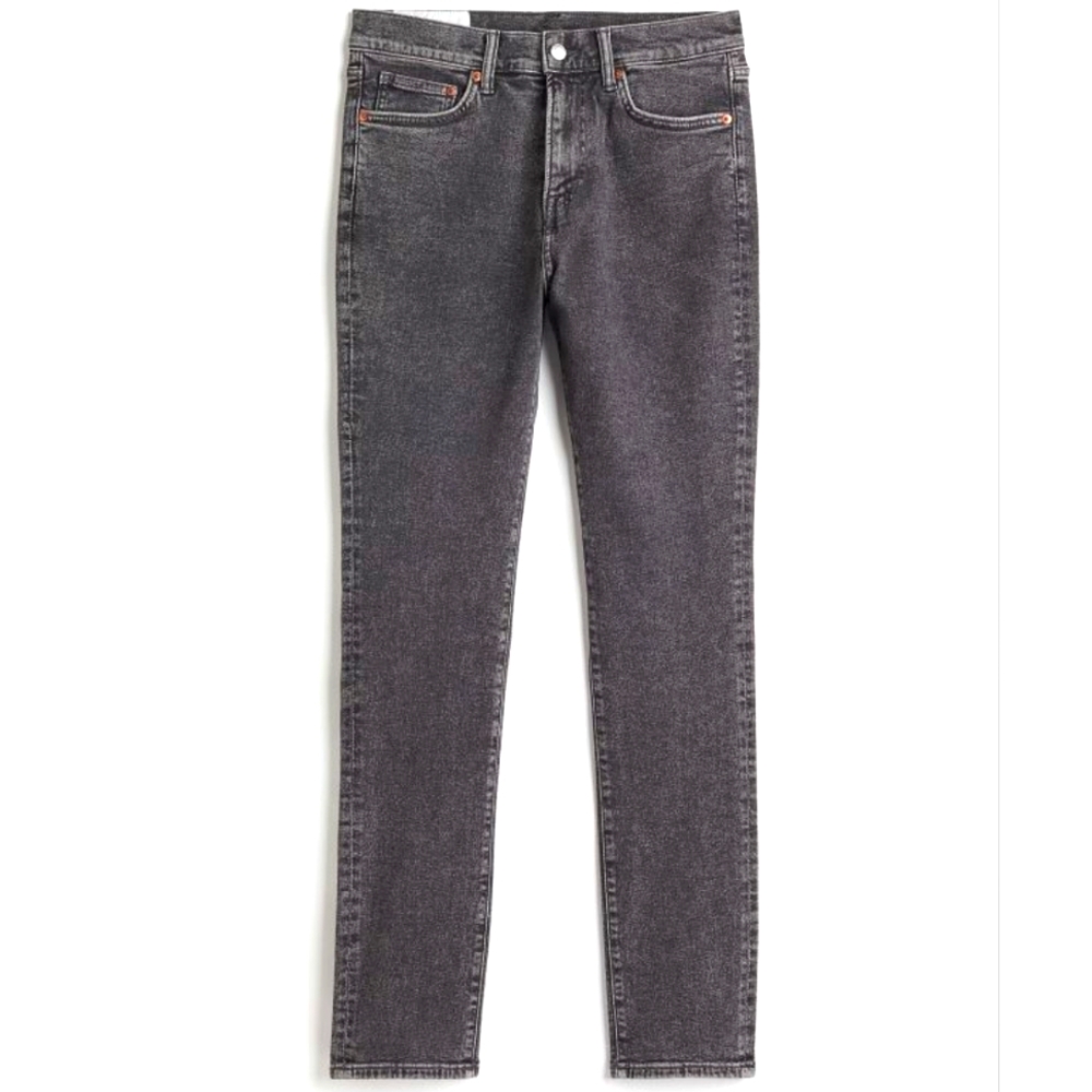 H&M skinny jeans - grey
